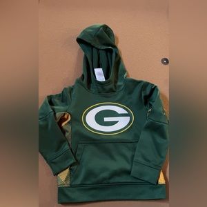 Kids Green Bay Packers hoodie